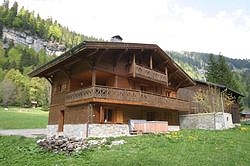 Click to enlarge. Location chalet Montriond 74110 Morzine